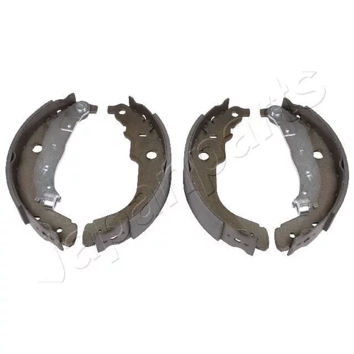Sada brzdových čeľustí JAPANPARTS GF-0614AF