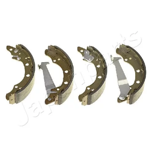 Sada brzdových čeľustí JAPANPARTS GF-0903AF