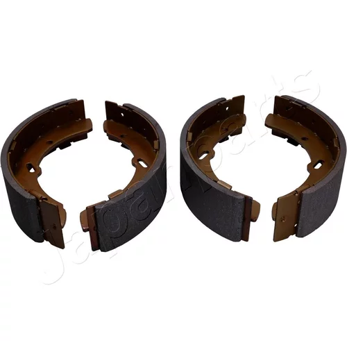 Sada brzdových čeľustí JAPANPARTS GF-0916AF