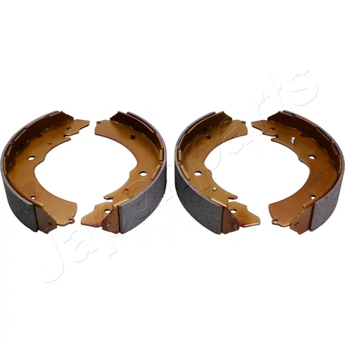 Sada brzdových čeľustí JAPANPARTS GF-0919AF