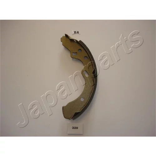 Sada brzdových čeľustí JAPANPARTS GF-328AF