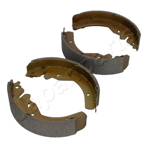 Sada brzdových čeľustí GF-342AF /Japanparts/ - obr. 3