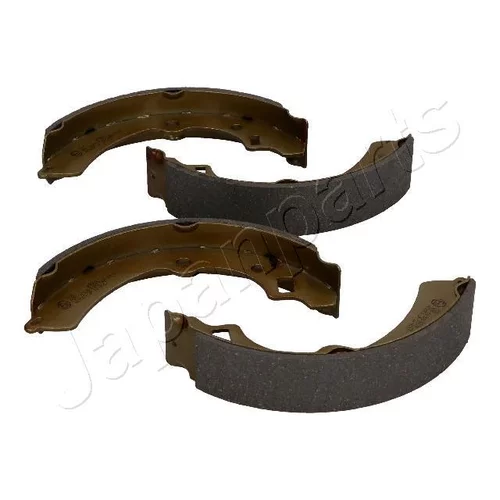 Sada brzdových čeľustí GF-810AF /Japanparts/ - obr. 1