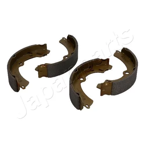 Sada brzdových čeľustí GF-810AF /Japanparts/ - obr. 2