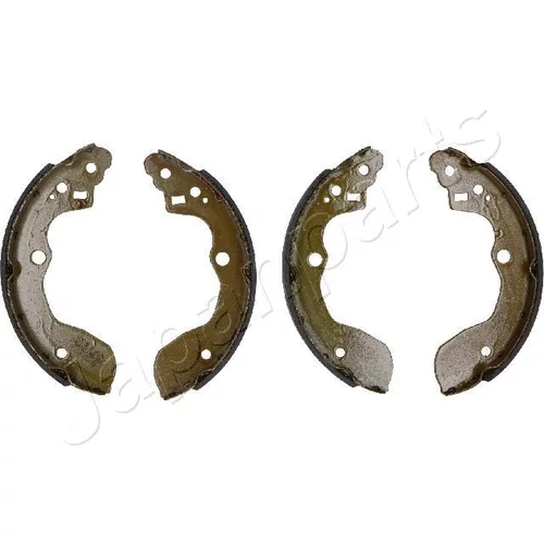 Sada brzdových čeľustí JAPANPARTS GF-836AF