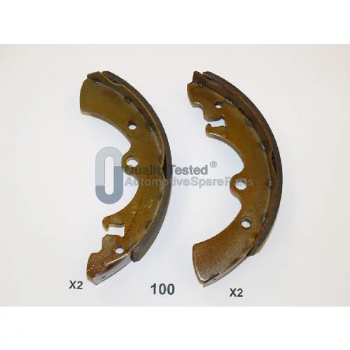 Sada brzdových čeľustí JAPANPARTS GF100JM
