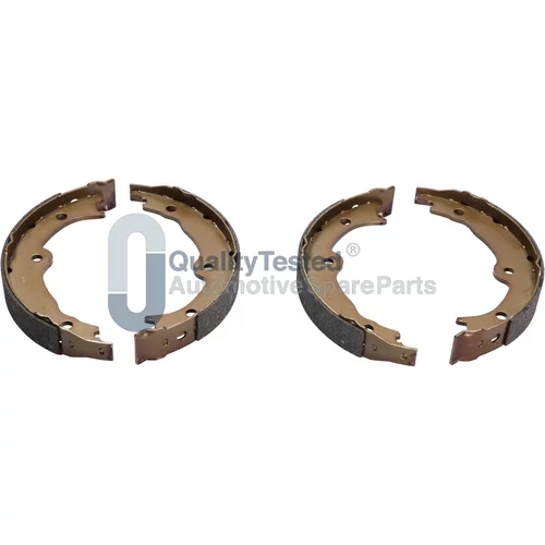 Sada brzdových čeľustí JAPANPARTS GF274JM