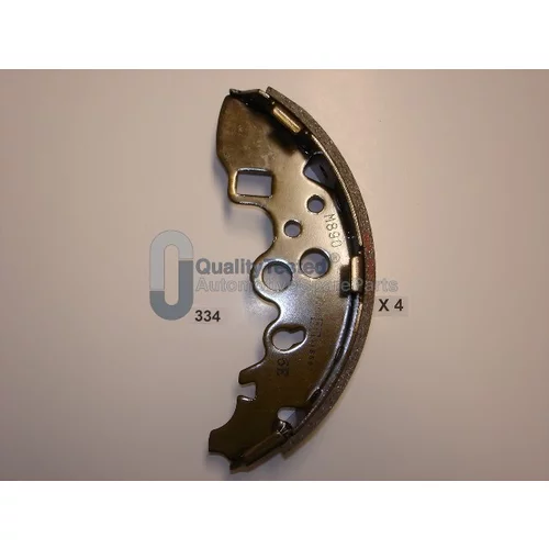 Sada brzdových čeľustí JAPANPARTS GF334JM