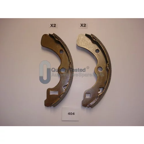 Sada brzdových čeľustí JAPANPARTS GF404JM