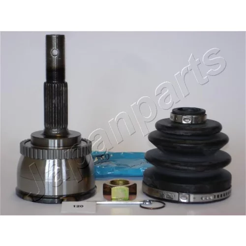 Sada kĺbov hnacieho hriadeľa JAPANPARTS GI-120