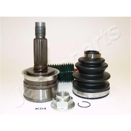 Sada kĺbov hnacieho hriadeľa JAPANPARTS GI-K04