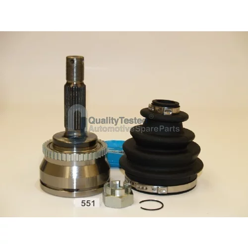 Sada kĺbov hnacieho hriadeľa JAPANPARTS GI551JM