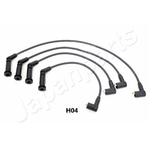 Sada zapaľovacích káblov JAPANPARTS IC-H04