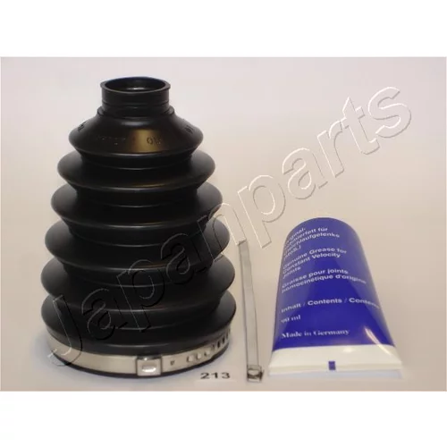 Manžeta hnacieho hriadeľa - opravná sada JAPANPARTS KB-213