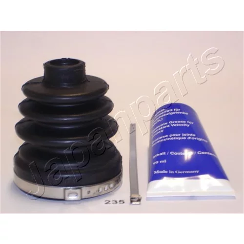 Manžeta hnacieho hriadeľa - opravná sada JAPANPARTS KB-235