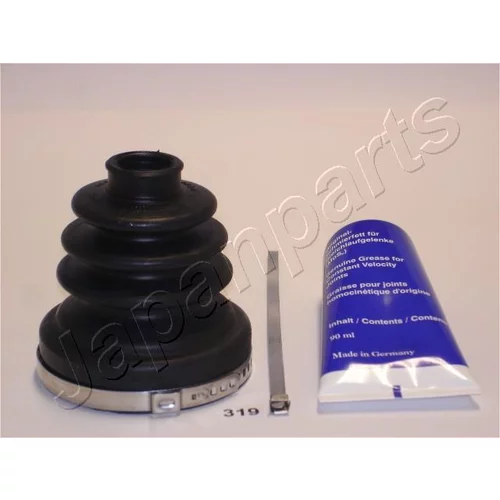 Manžeta hnacieho hriadeľa - opravná sada JAPANPARTS KB-319