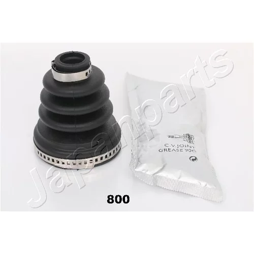 Manžeta hnacieho hriadeľa - opravná sada JAPANPARTS KB-800