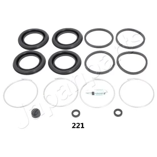 Opravná sada brzdového strmeňa Japanparts KD-221