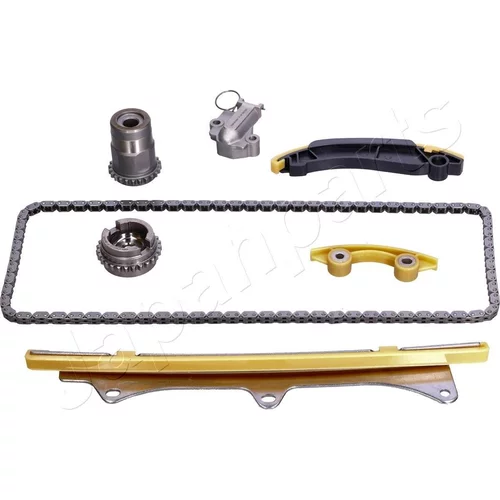 Sada rozvodovej reťaze JAPANPARTS KDK-1004