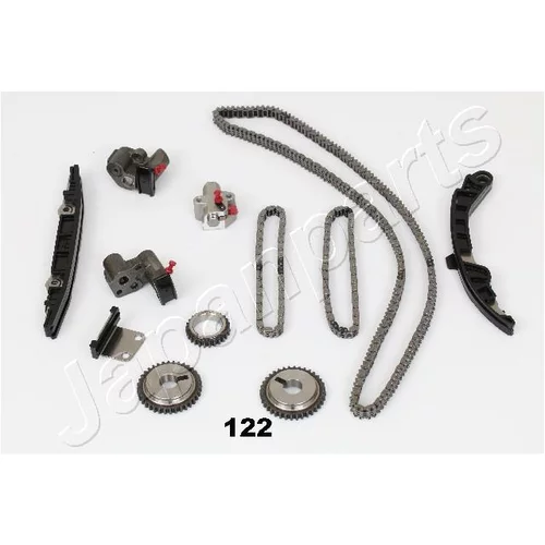 Sada rozvodovej reťaze KDK-122 /Japanparts/ - obr. 1