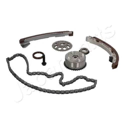 Sada rozvodovej reťaze KDK-201V /Japanparts/ - obr. 2