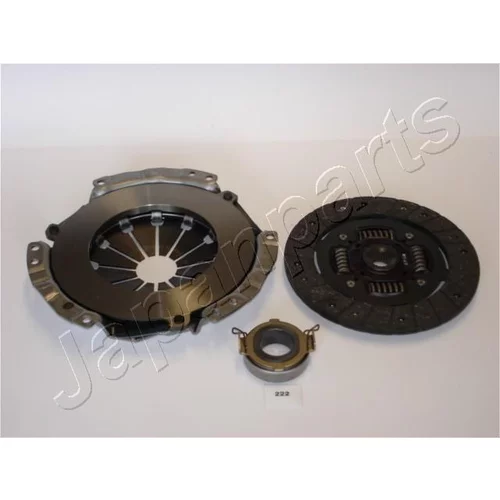 Spojková sada KF-222 /Japanparts/ - obr. 1