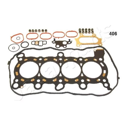 Sada tesnení, Hlava valcov JAPANPARTS KG-406