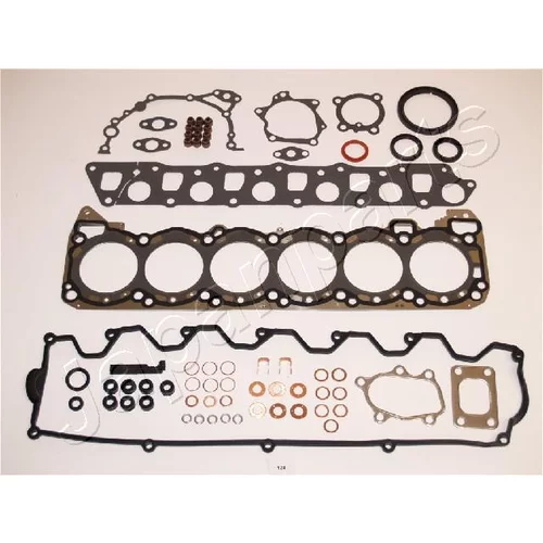 Kompletná sada tesnení motora JAPANPARTS KM-124