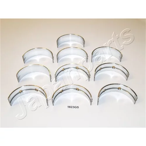 Súprava paniev ložiska kľukového hriadeľa Japanparts MS1623G5