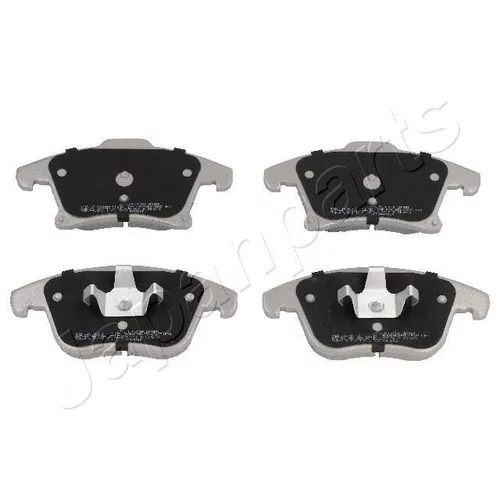 Sada brzdových platničiek kotúčovej brzdy JAPANPARTS PA-0311AF