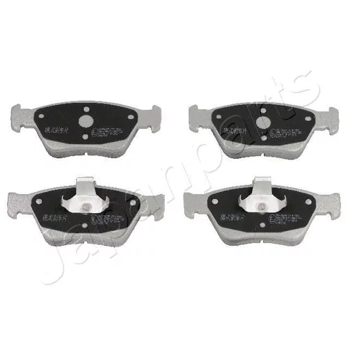 Sada brzdových platničiek kotúčovej brzdy JAPANPARTS PA-0508AF
