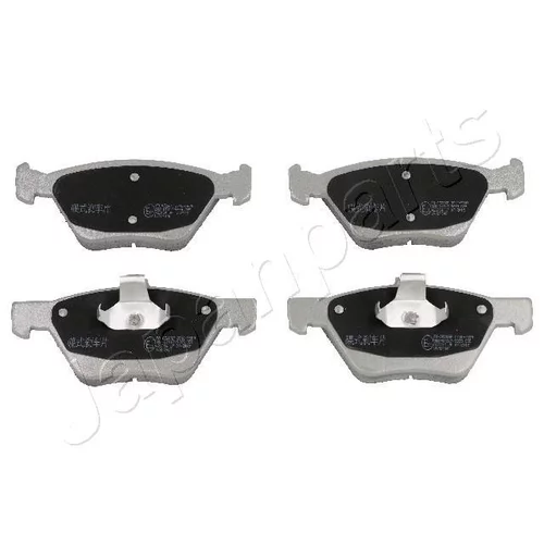 Sada brzdových platničiek kotúčovej brzdy JAPANPARTS PA-0520AF