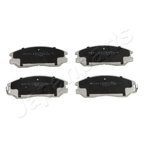 Sada brzdových platničiek kotúčovej brzdy JAPANPARTS PA-H05AF