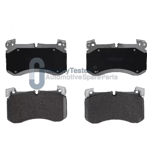 Sada brzdových platničiek kotúčovej brzdy JAPANPARTS PA0570JM