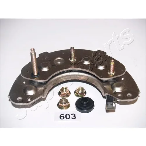 Usmerňovač alternátora JAPANPARTS PDH603