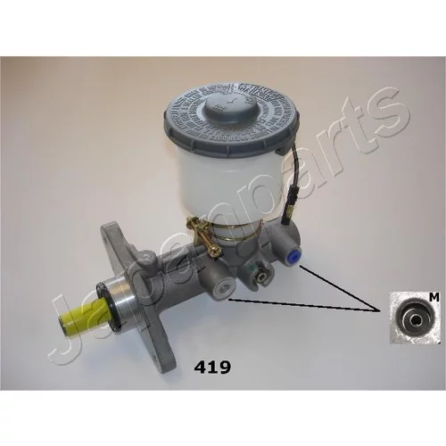 Hlavný brzdový valec JAPANPARTS PF-419