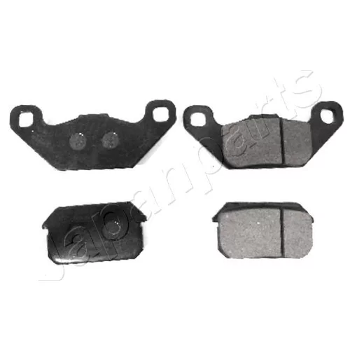 Sada brzdových platničiek kotúčovej brzdy Japanparts PP-MC05