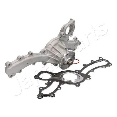 Vodné čerpadlo, chladenie motora PQ-2007 /Japanparts/ - obr. 2