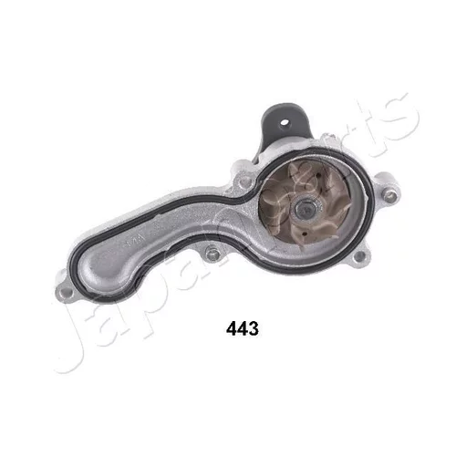 Vodné čerpadlo, chladenie motora PQ-443 /Japanparts/ - obr. 1