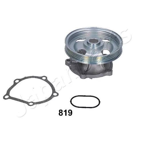 Vodné čerpadlo, chladenie motora JAPANPARTS PQ-819