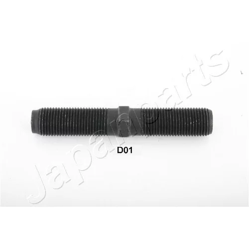 Axiálny čap tiahla riadenia JAPANPARTS RD-D01