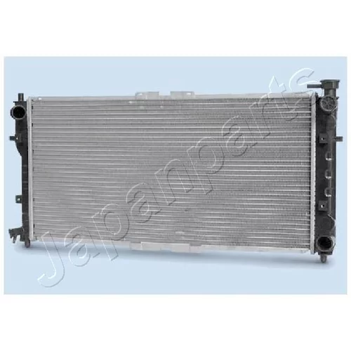 Chladič motora JAPANPARTS RDA273048