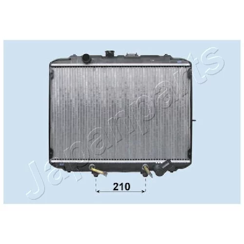 Chladič motora JAPANPARTS RDA283058