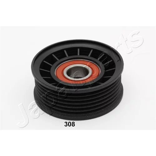 Vratná/vodiaca kladka rebrovaného klinového remeňa JAPANPARTS RP-308