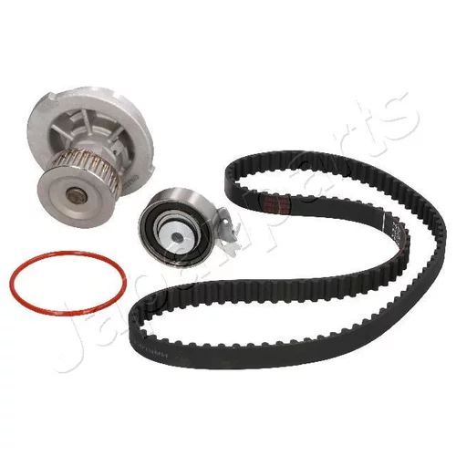 Vodné čerpadlo + sada ozubeného remeňa SKD-387 /Japanparts/