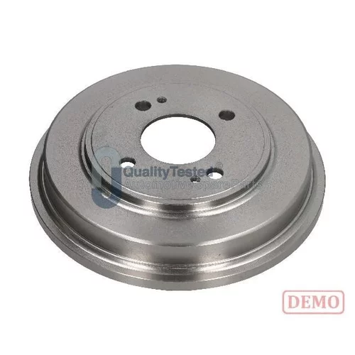 Brzdový bubon JAPANPARTS TAH21JM