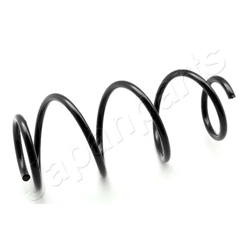 Pružina podvozku JAPANPARTS ZC3504A