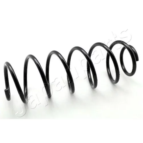 Pružina podvozku JAPANPARTS ZC6167A