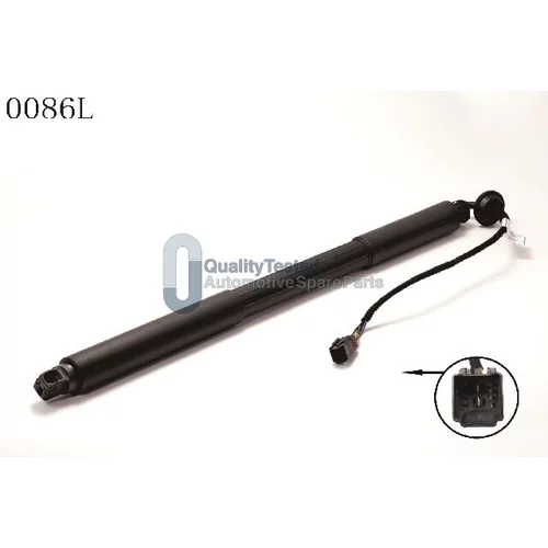 Elektromotor, zadná kapota ZQ0086L /Japanparts/ - obr. 1