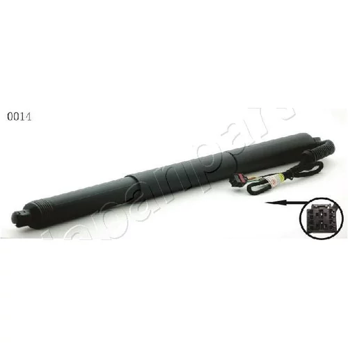 Elektromotor, zadná kapota ZY-0014 /Japanparts/ - obr. 1